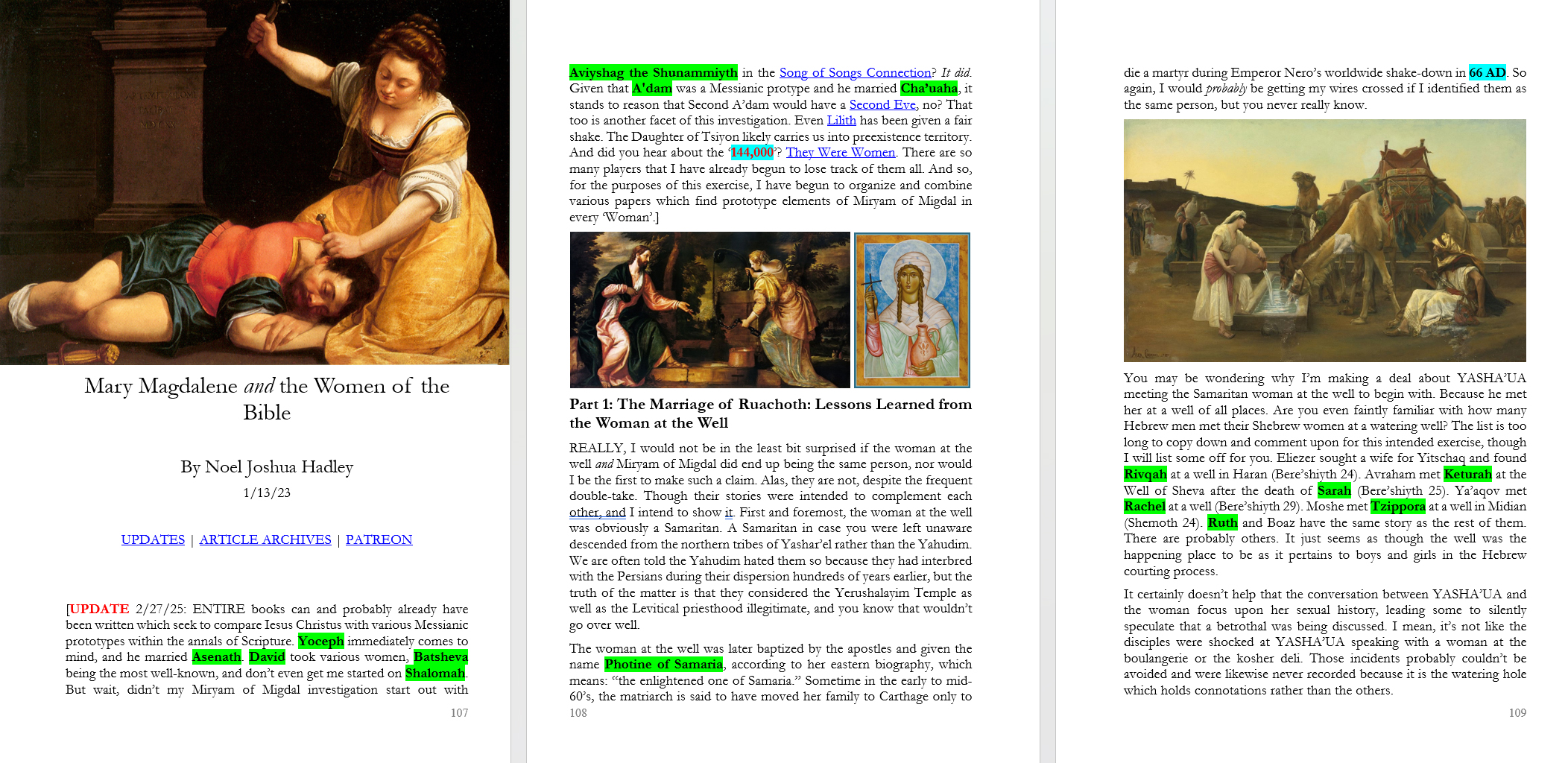 Mary Magdalene: Wife of Messiah - Image 6