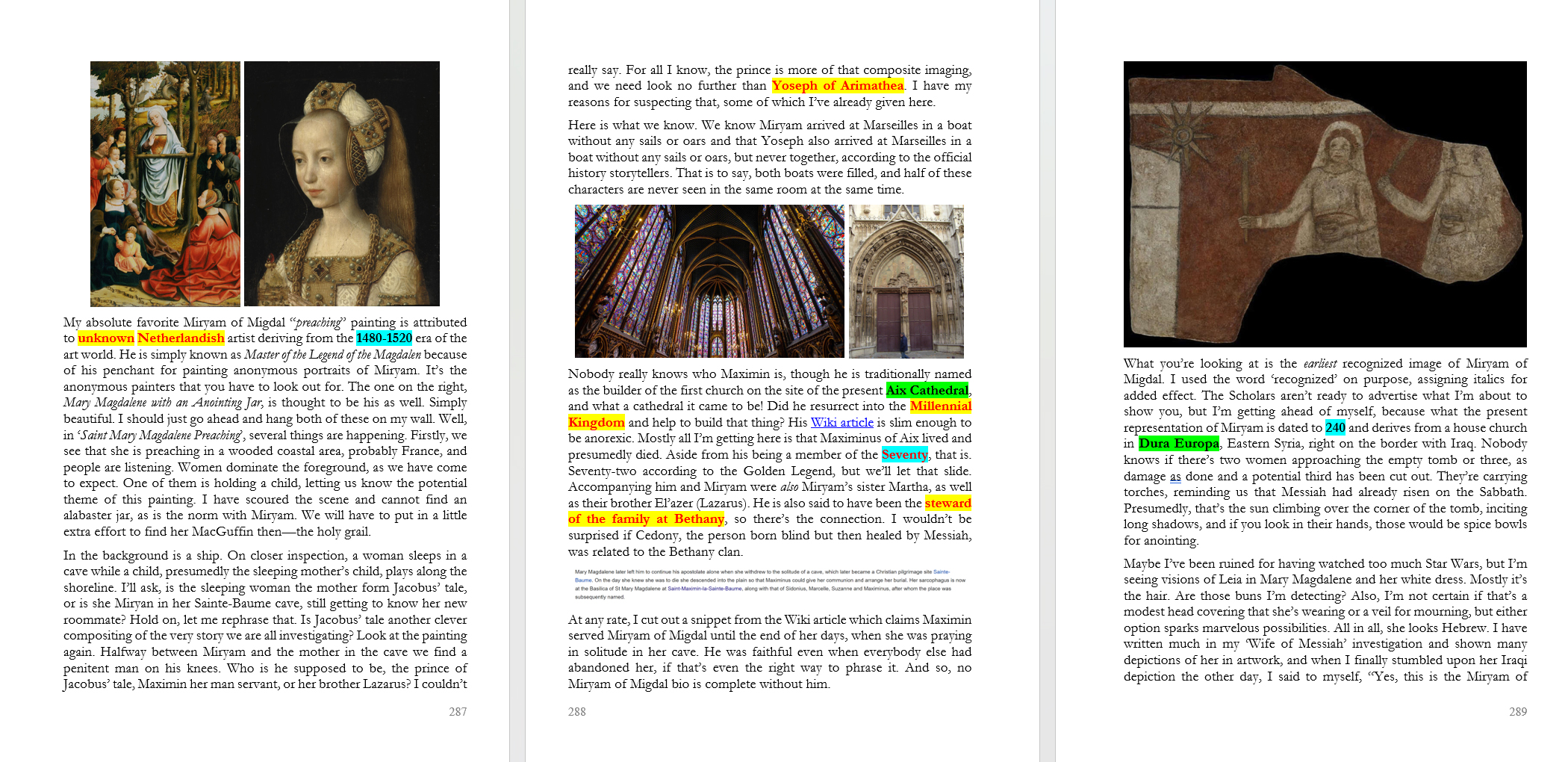 Mary Magdalene: Wife of Messiah - Image 4