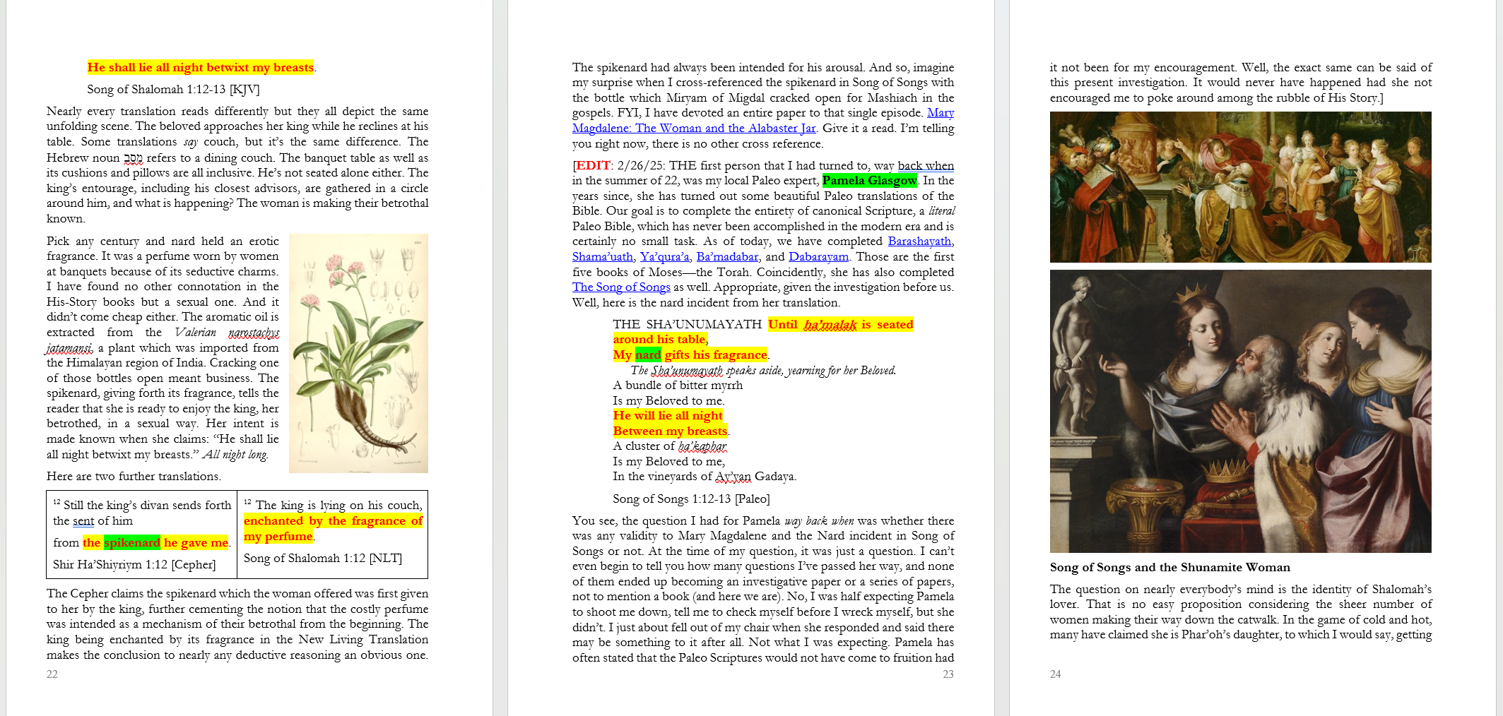 Mary Magdalene: Wife of Messiah - Image 3