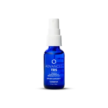 Advanced Toxin Removal (TRS) - glass bottle