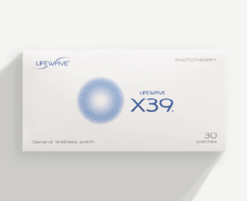 LifeWave X39® Patches - 30 patches
