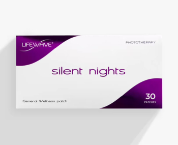 LifeWave Silent Nights® Patches - 30 patches