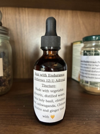 Herbal Tinctures by Ancient Paths