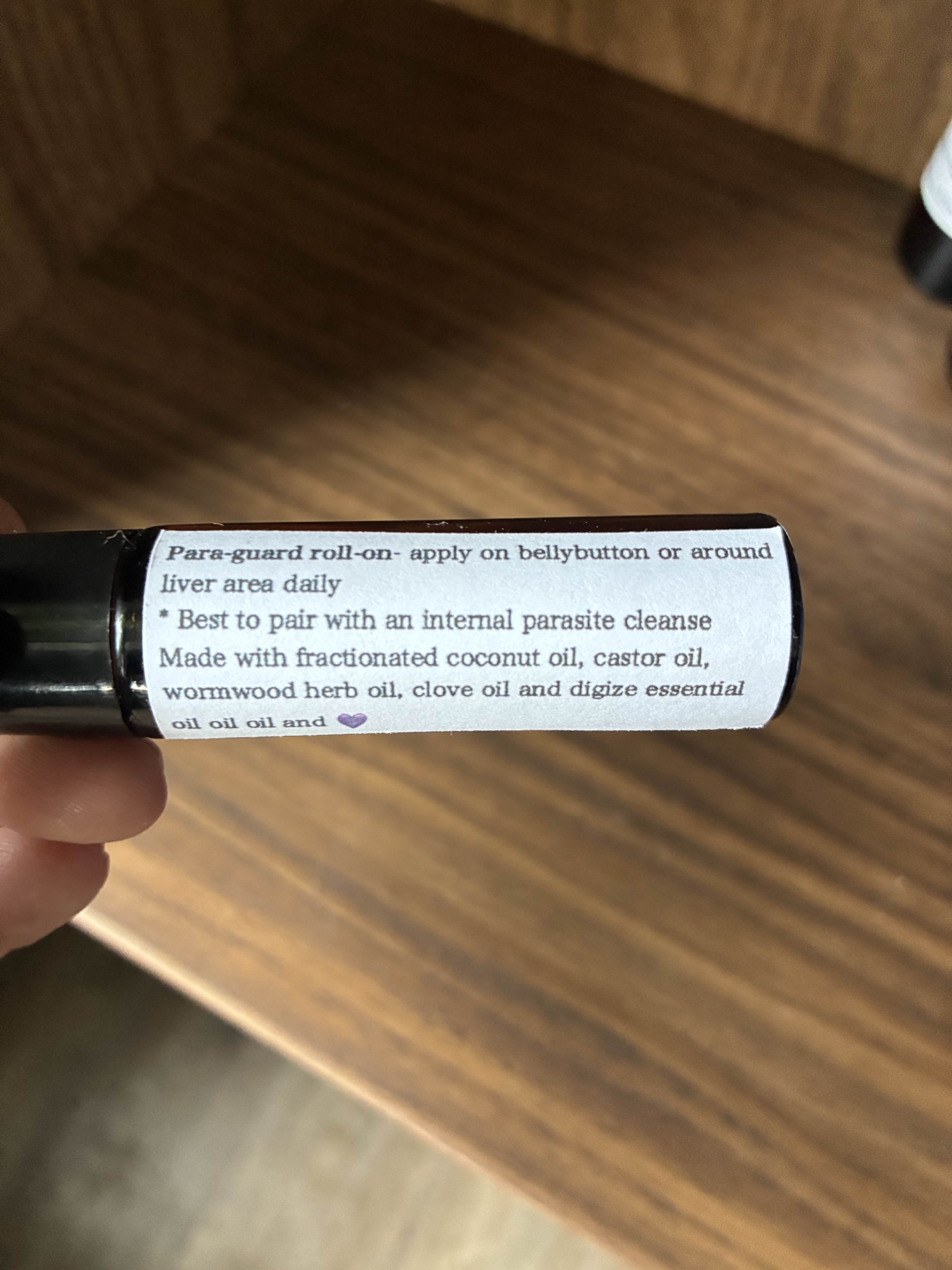 Essential Oil Rollers and Sprays - Image 2