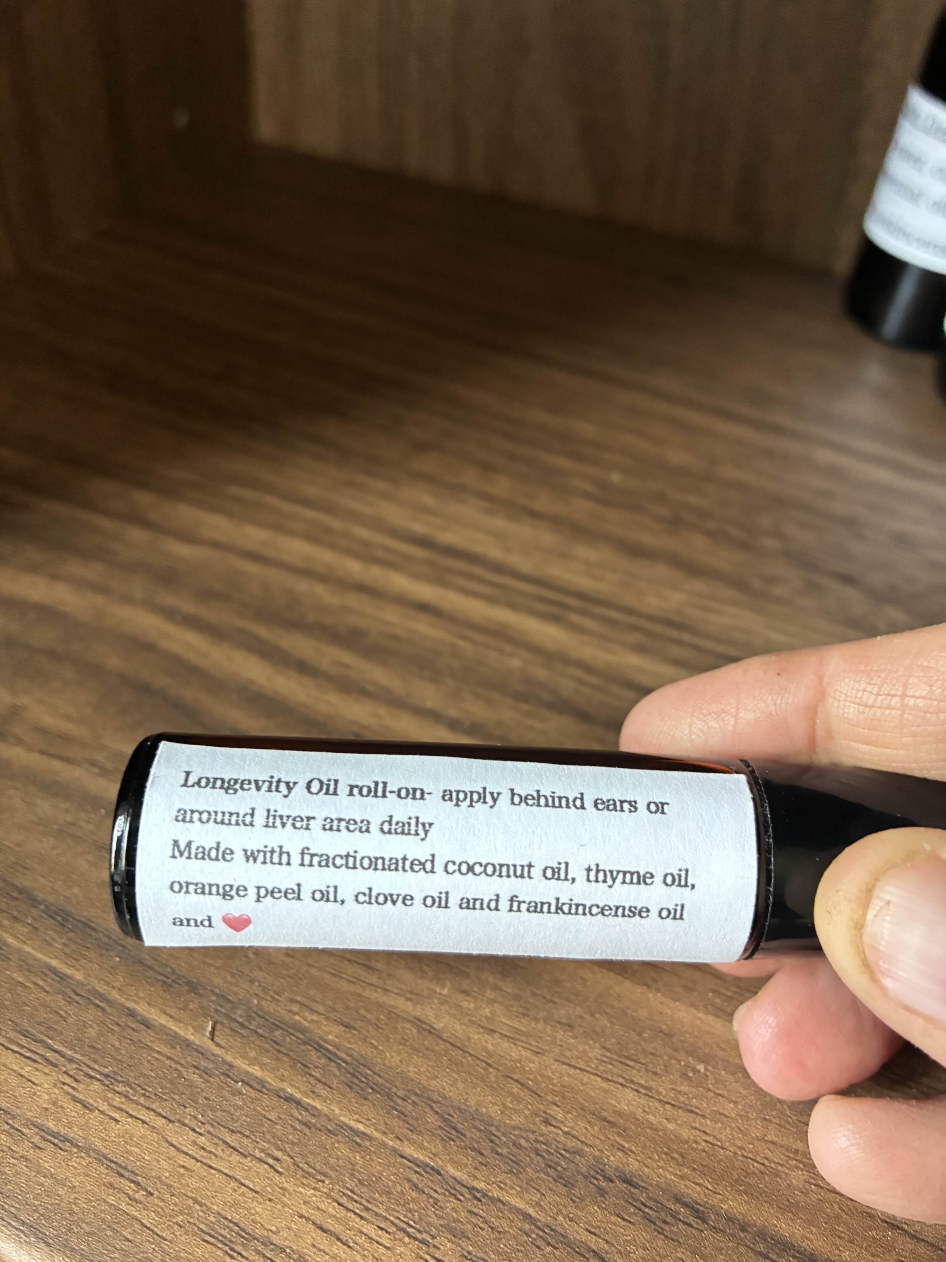 Essential Oil Rollers and Sprays - Image 3