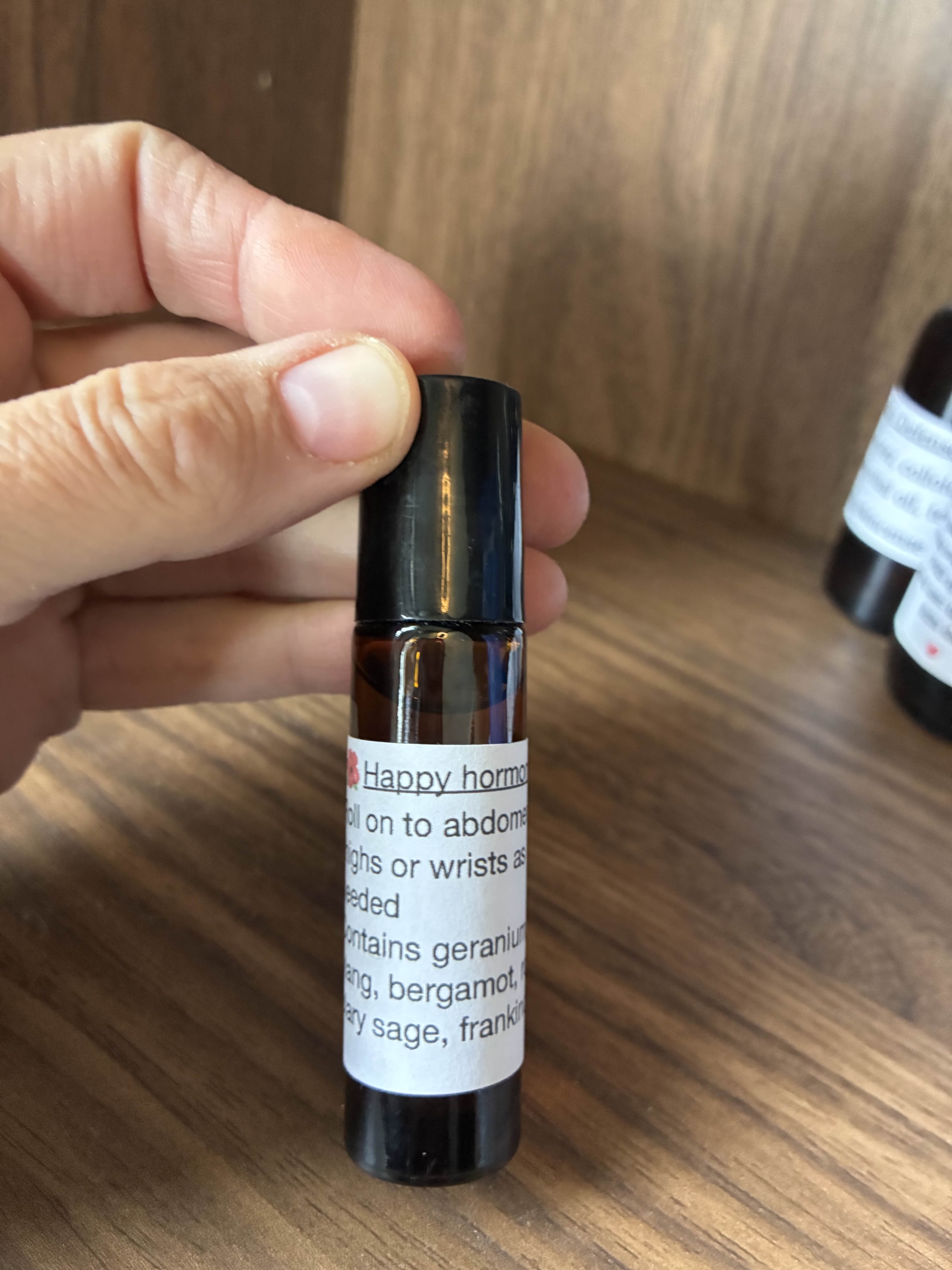 Essential Oil Rollers and Sprays - Image 4