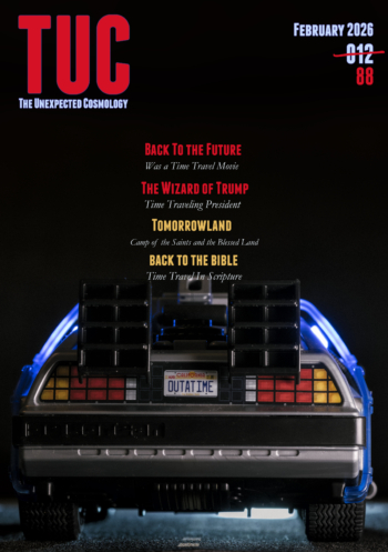 TUC: THE UNEXPECTED COSMOLOGY (Magazine) | 012 February 2026