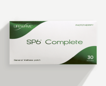 LifeWave SP6 Complete Patches - 30 patches