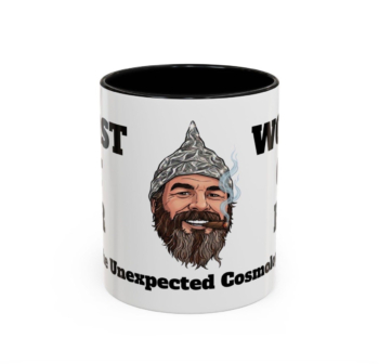 TUC: Worst Cult Ever (mug)