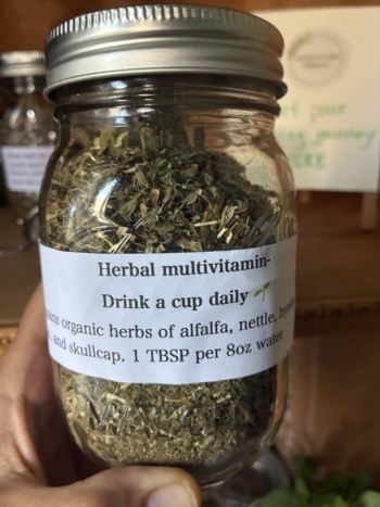 Herbal Multivitamin