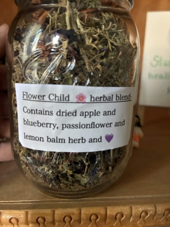 Flower Child Herbal Blend