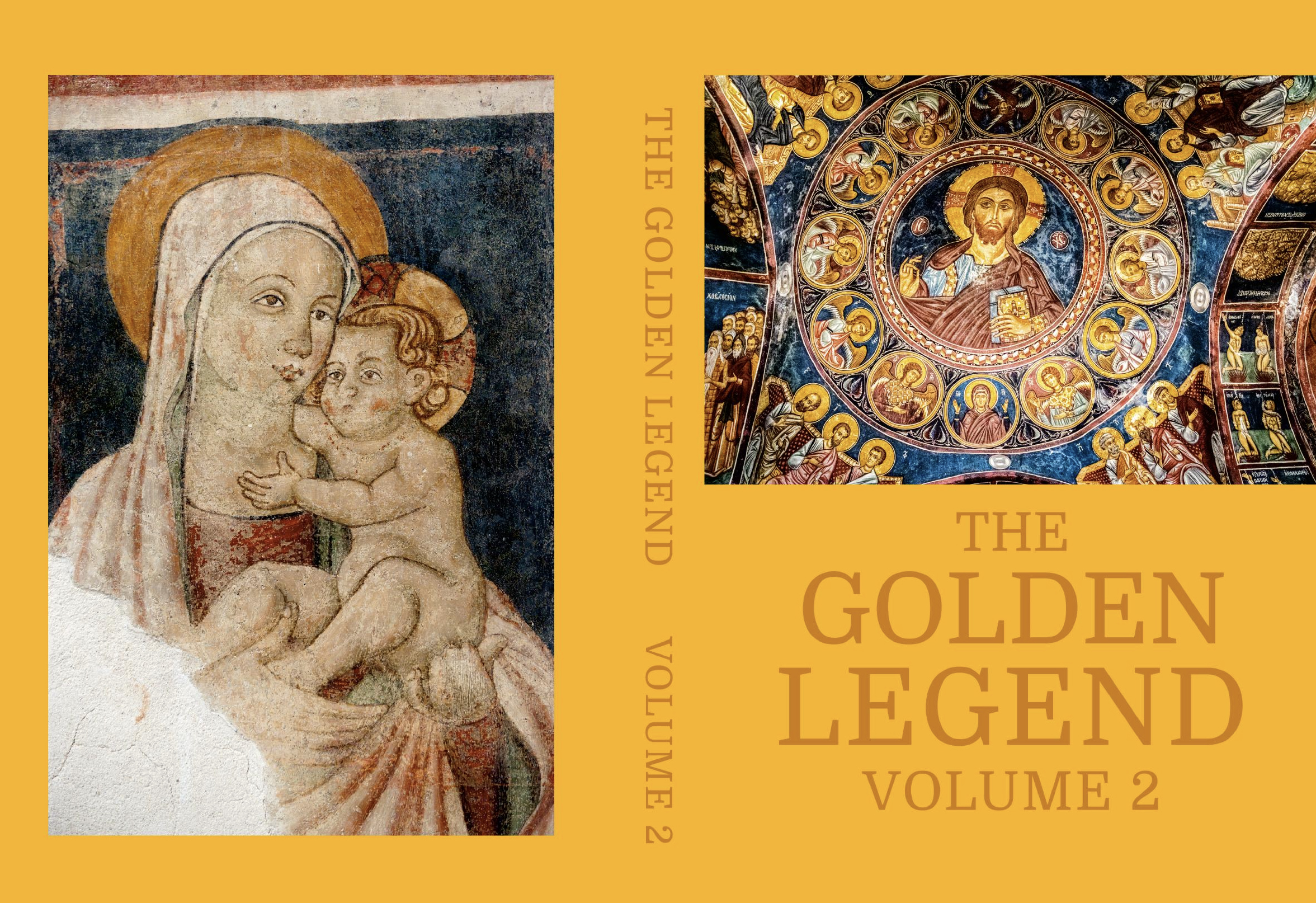 The Golden Legend Volume 2 - Image 3