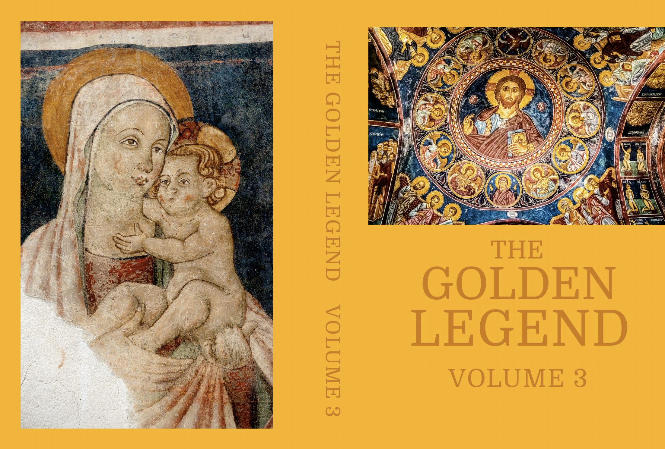 The Golden Legend Volume 3 - Image 2