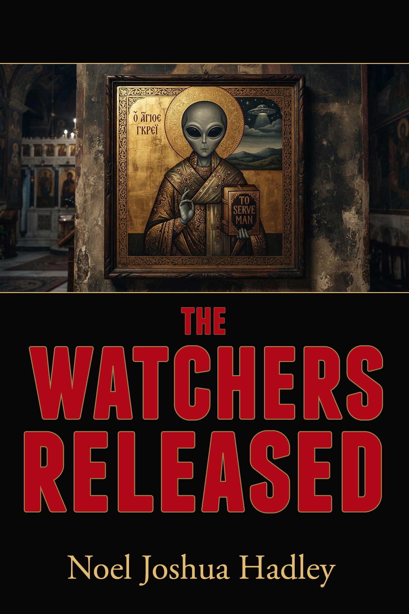 The Watchers Released