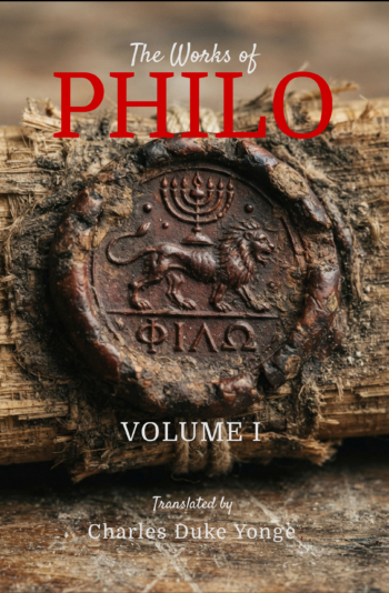The Works of Philo Volume I